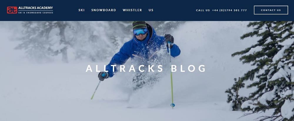 All tracks Academy
