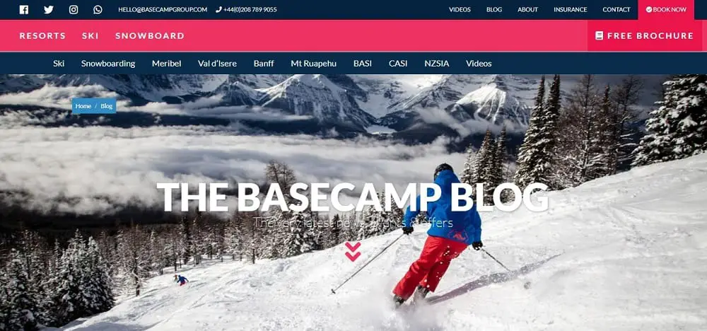 basecamp